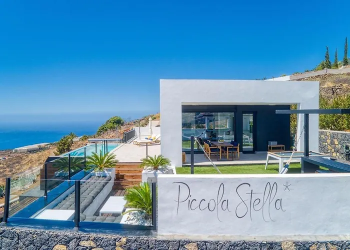 Casa Piccola Stella * ティハラフェ